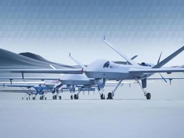 翼龙-X等20余型国产军用无人机亮相航展，无人机协同系统日益完整